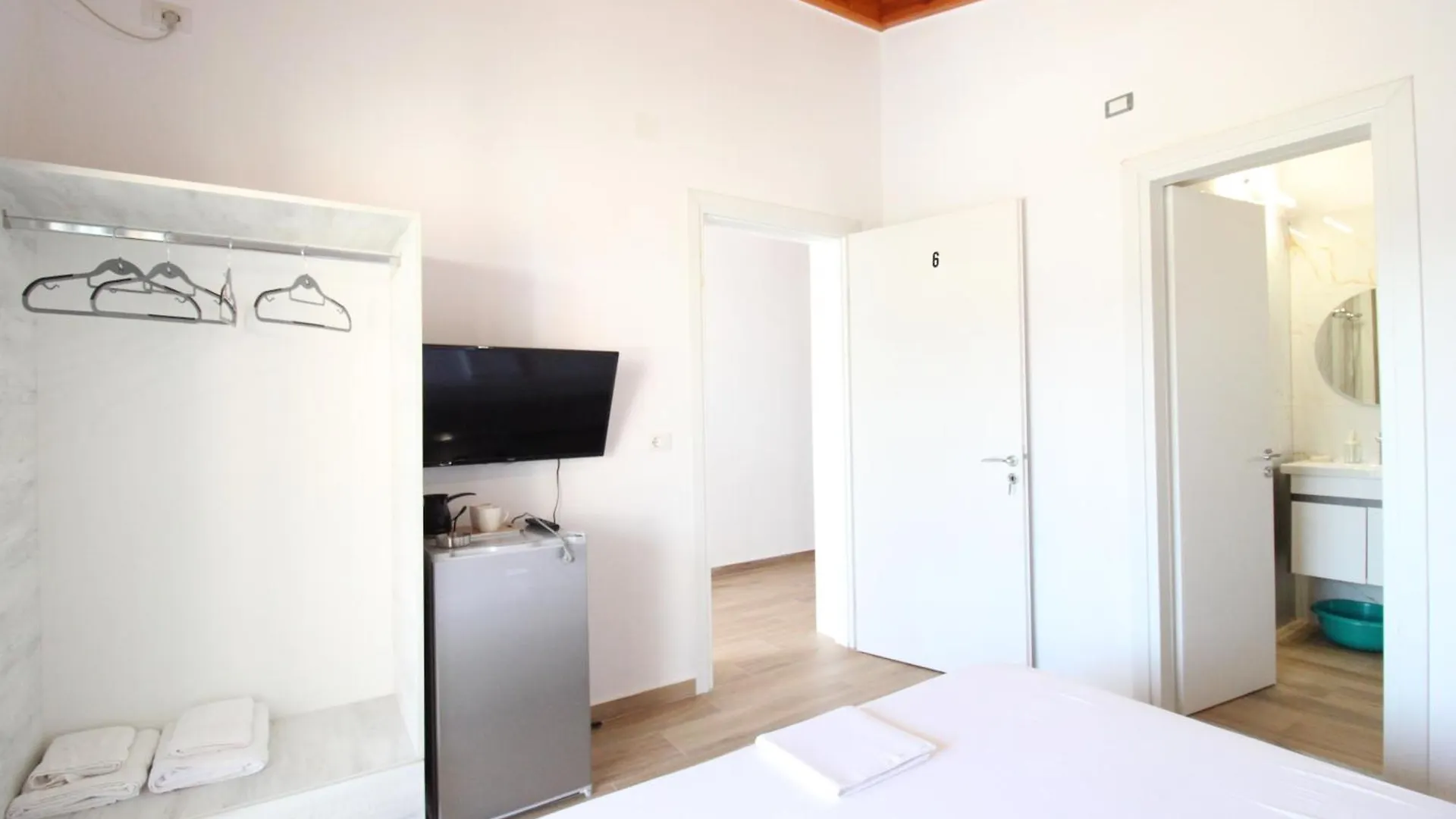 Apartment Villa Sunny Ksamil Albania