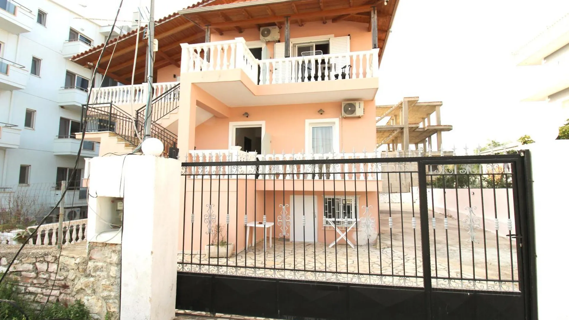 Villa Sunny Ksamil