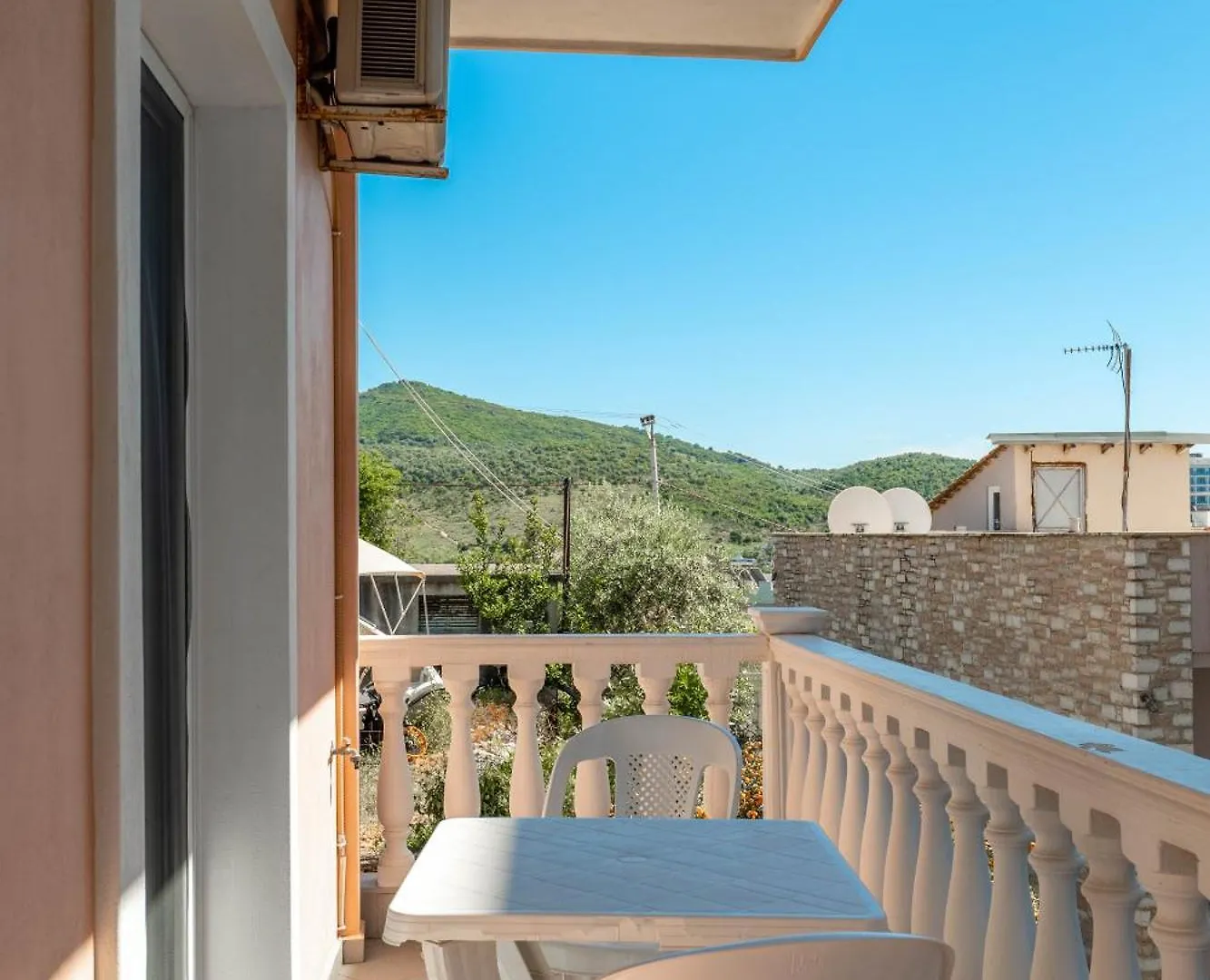 דירה Villa Sunny קסאמיל