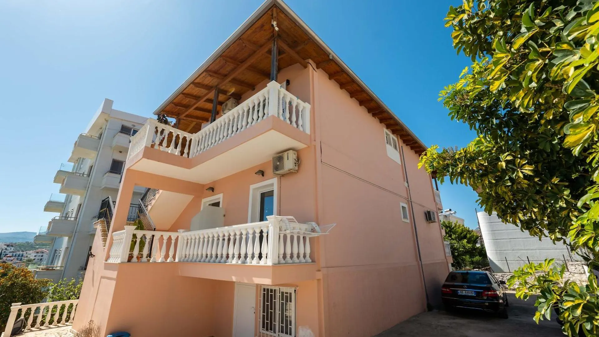 דירה Villa Sunny קסאמיל אלבניה