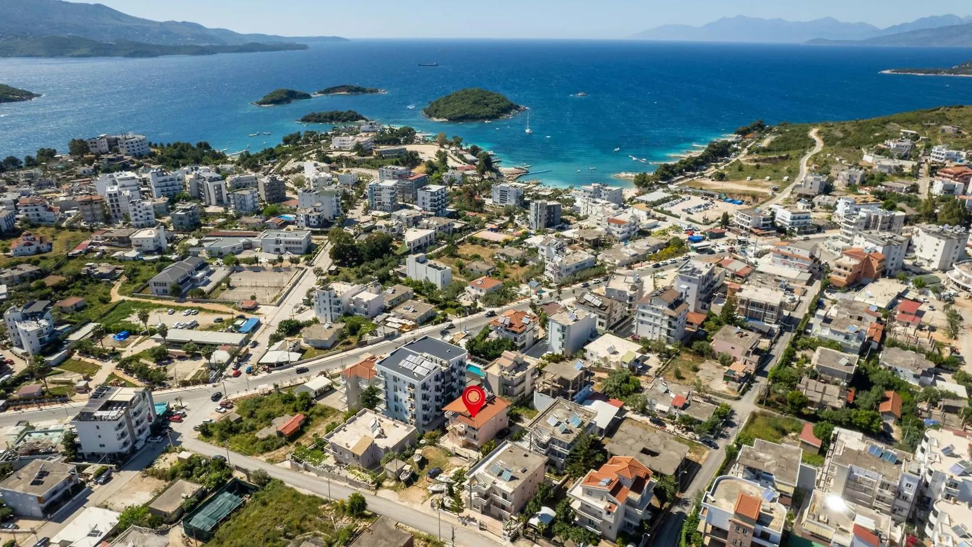 Villa Sunny Ksamil