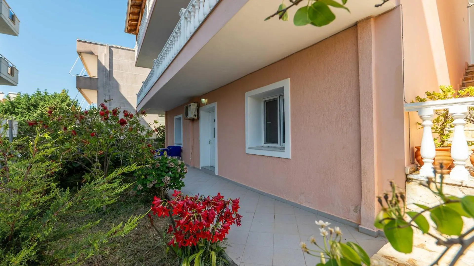 Villa Sunny קסאמיל דירה