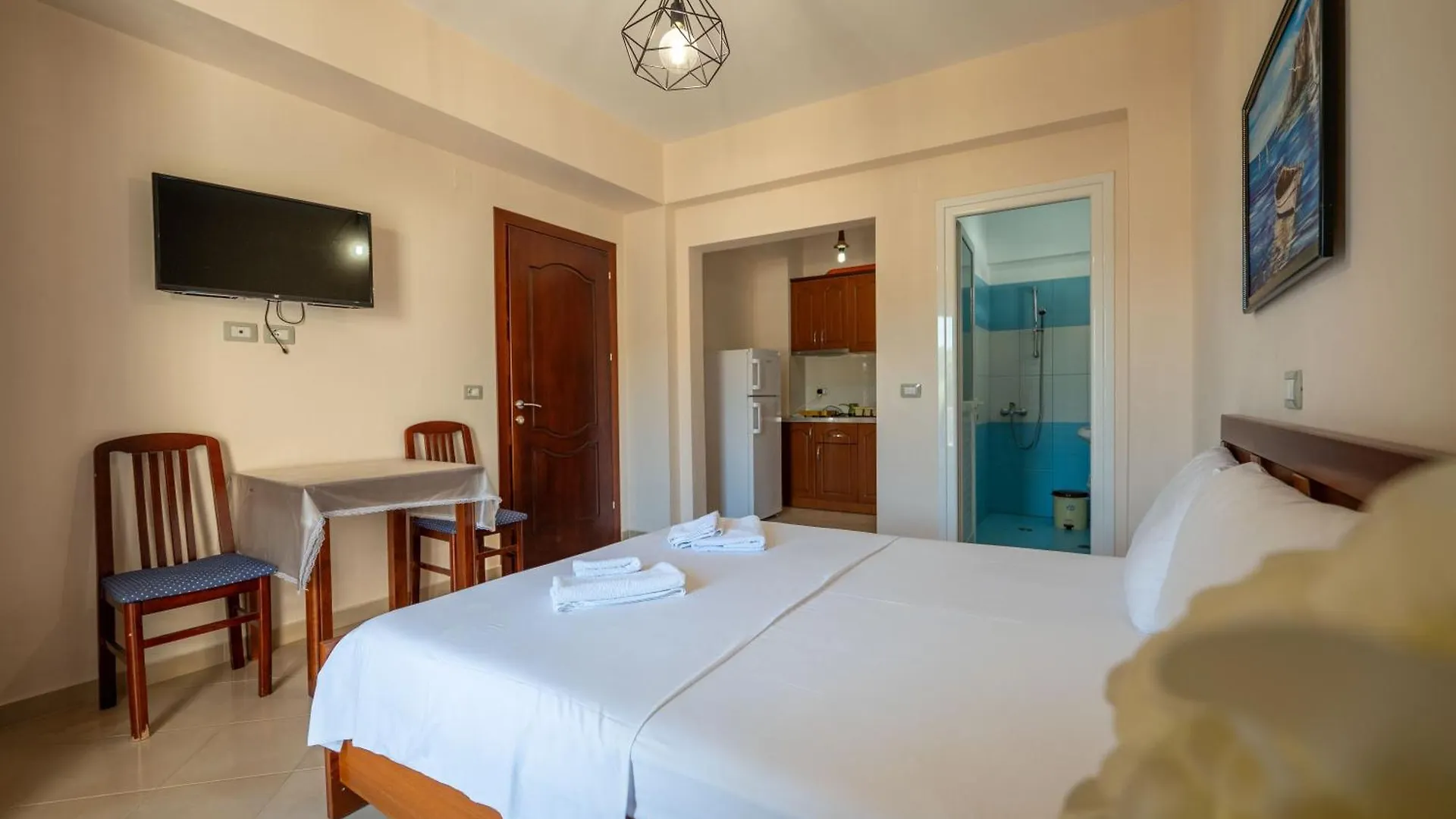 דירה Villa Sunny קסאמיל