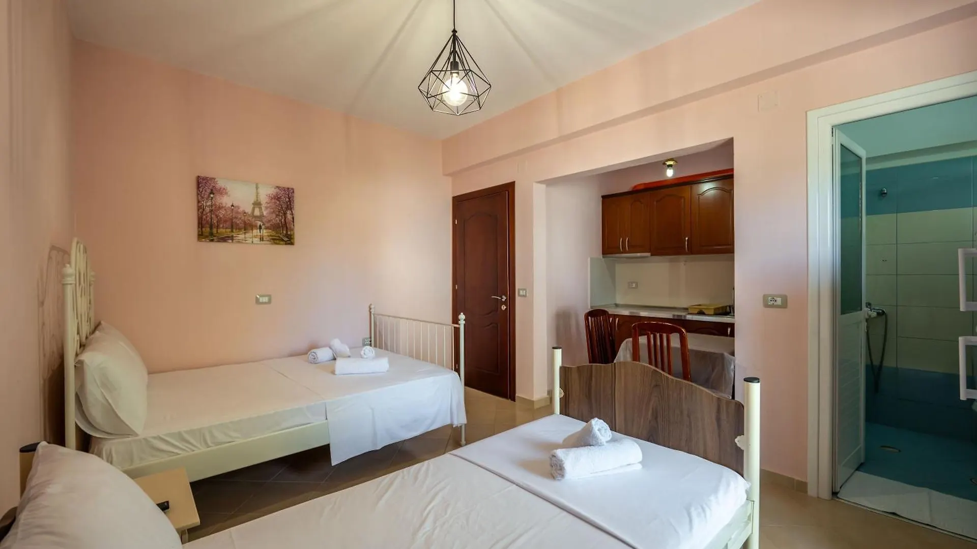 Apartment Villa Sunny Ksamil
