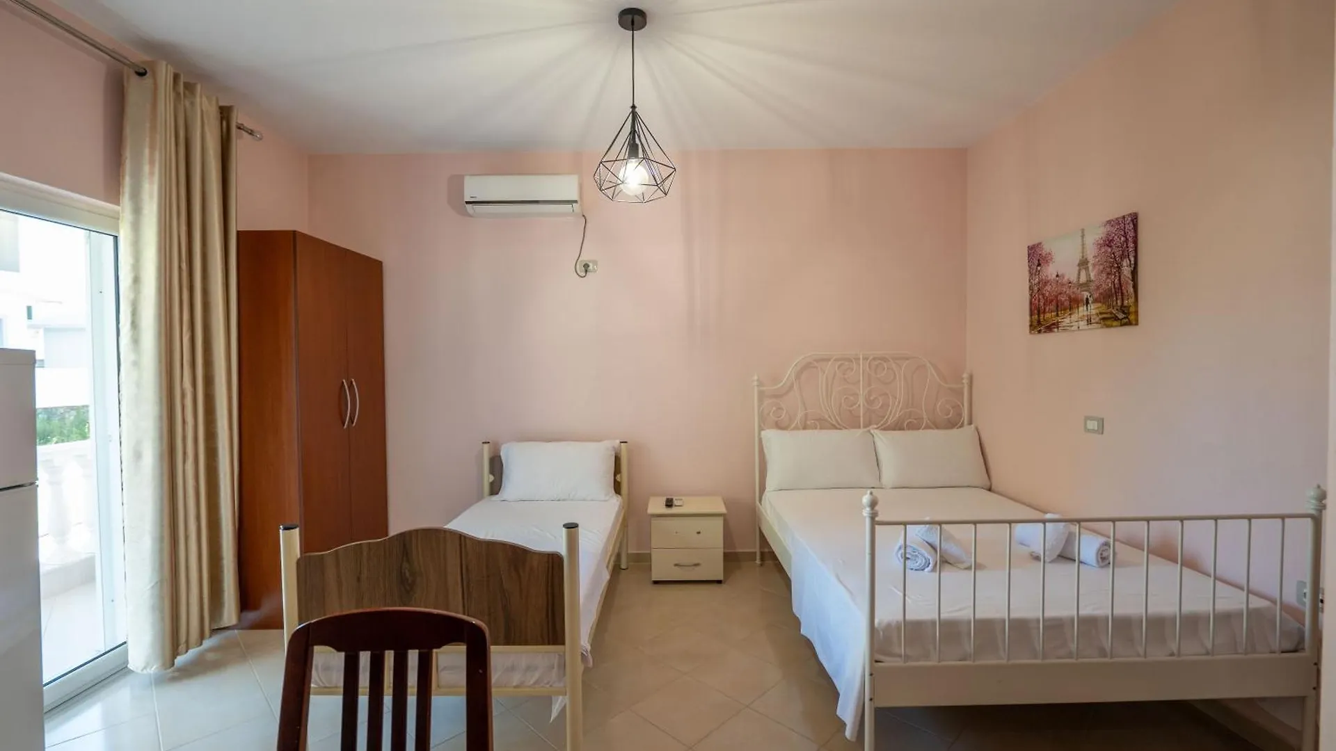 דירה Villa Sunny קסאמיל