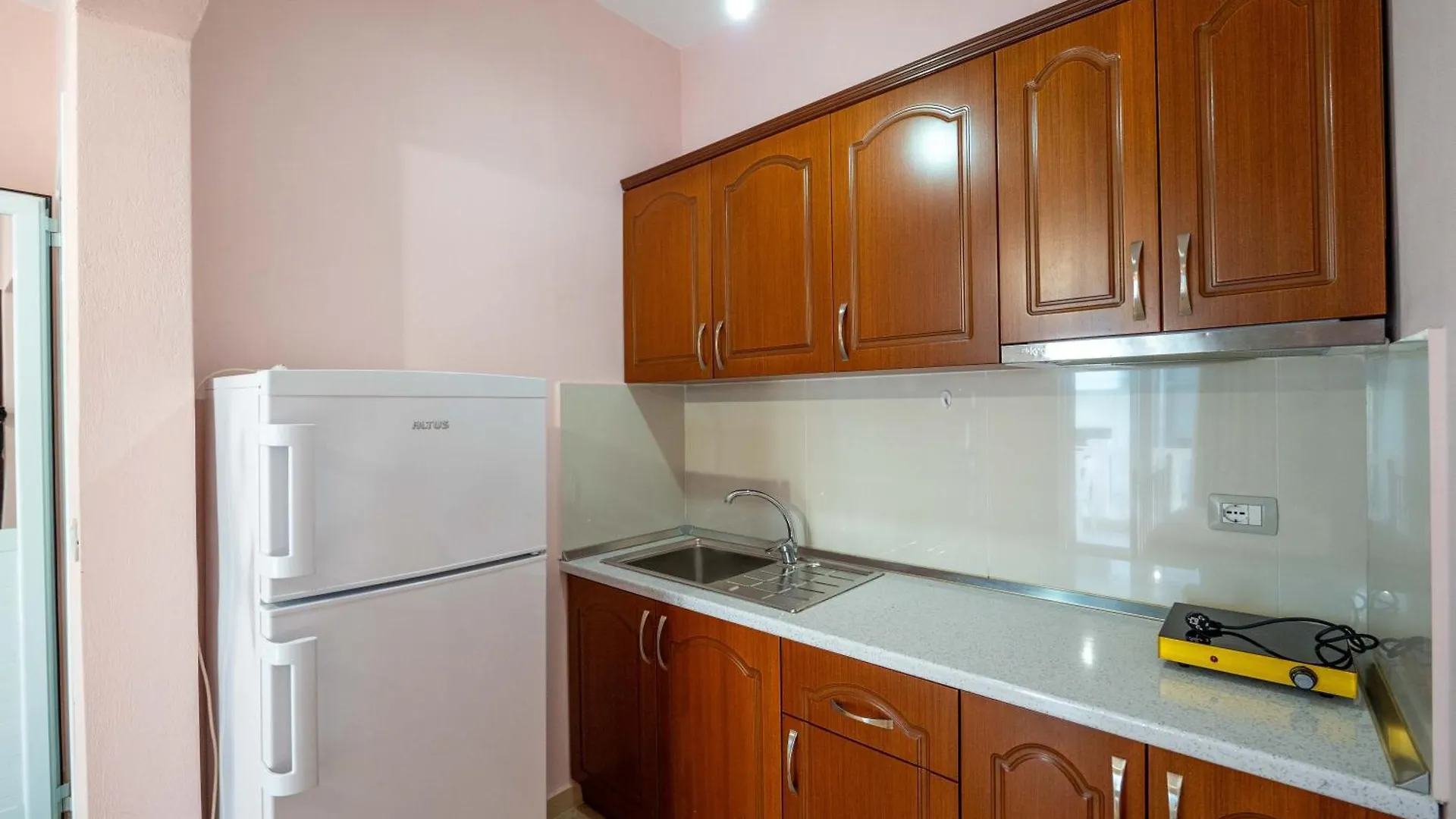 דירה Villa Sunny קסאמיל