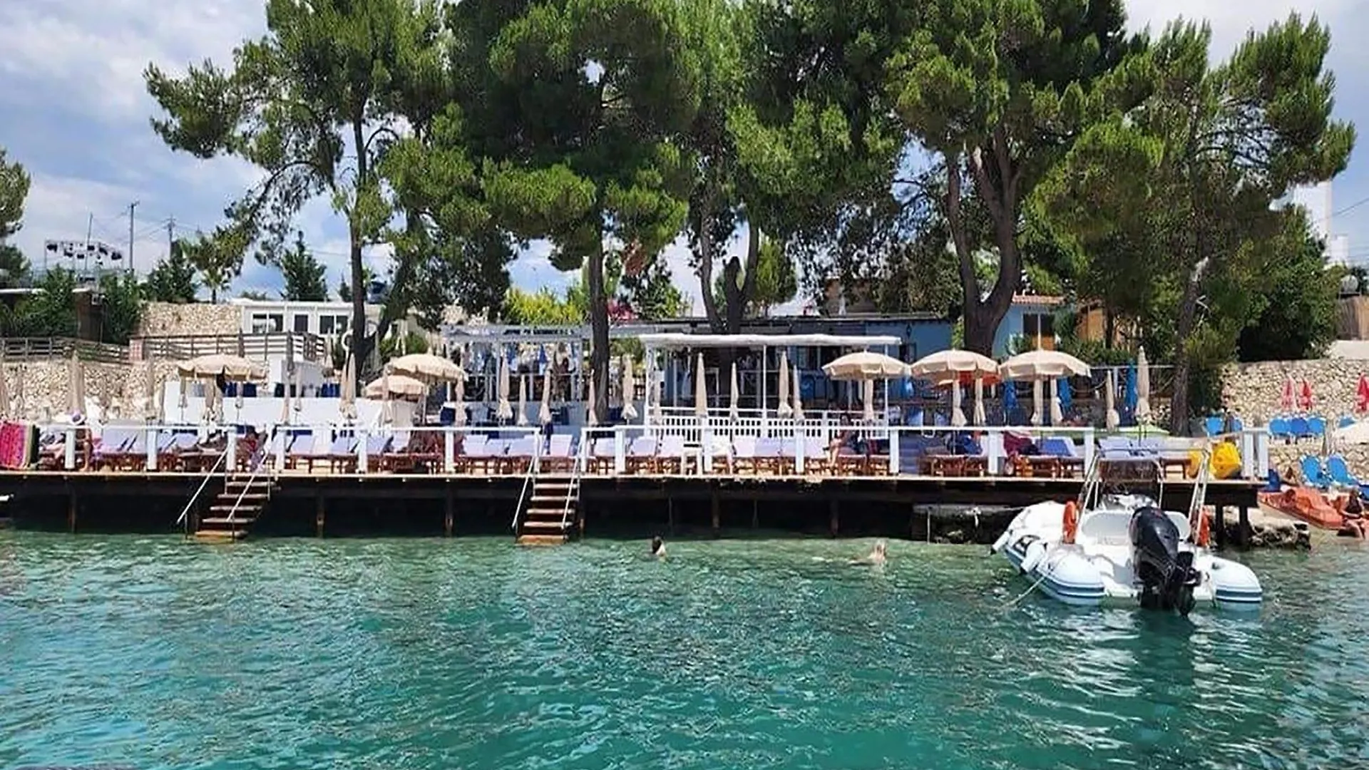 Villa Sunny Ksamil Apartment