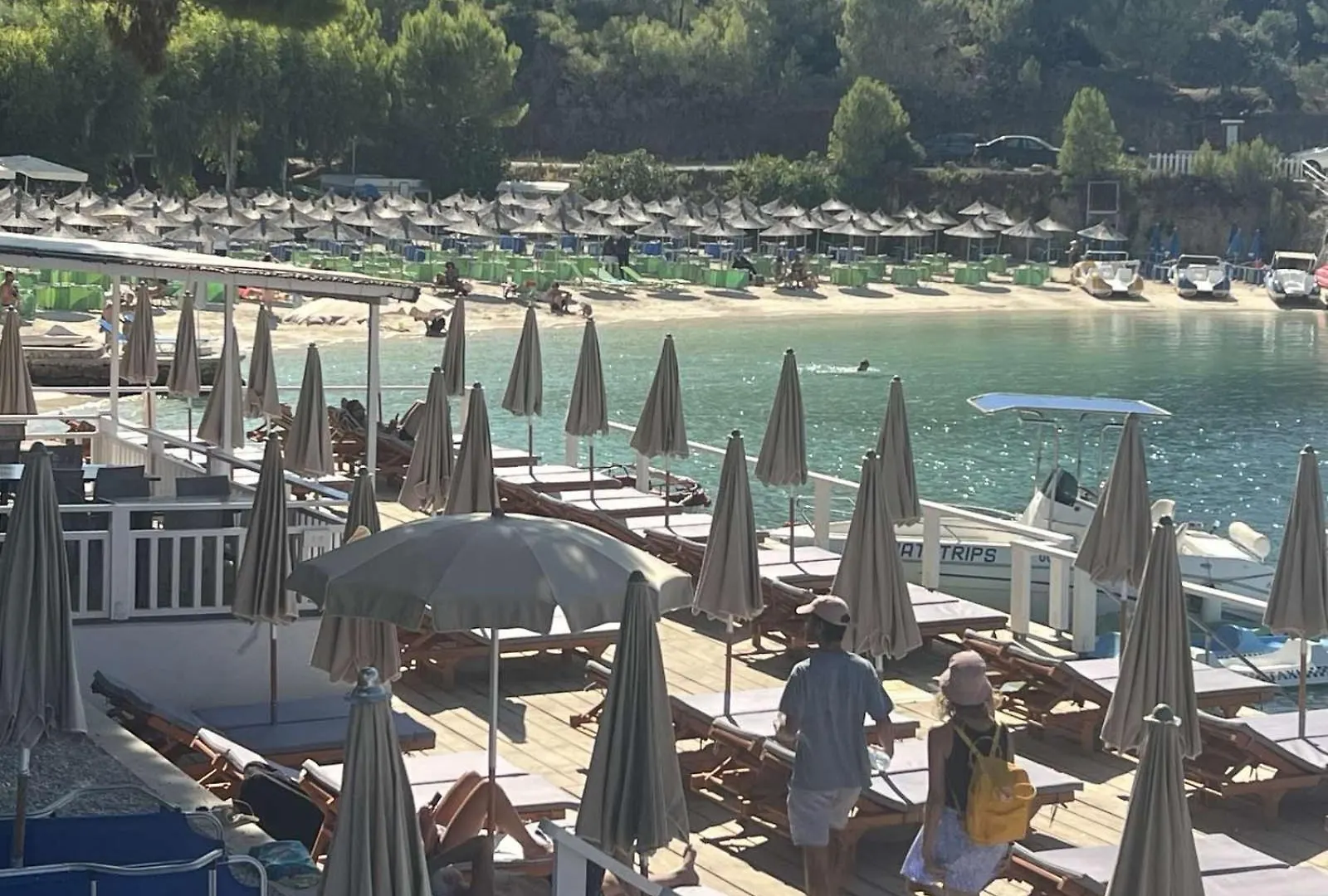 Villa Sunny Ksamil 0*,