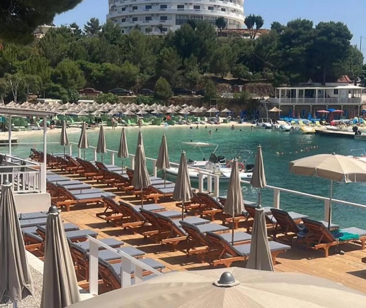 Villa Sunny Ksamil Albania