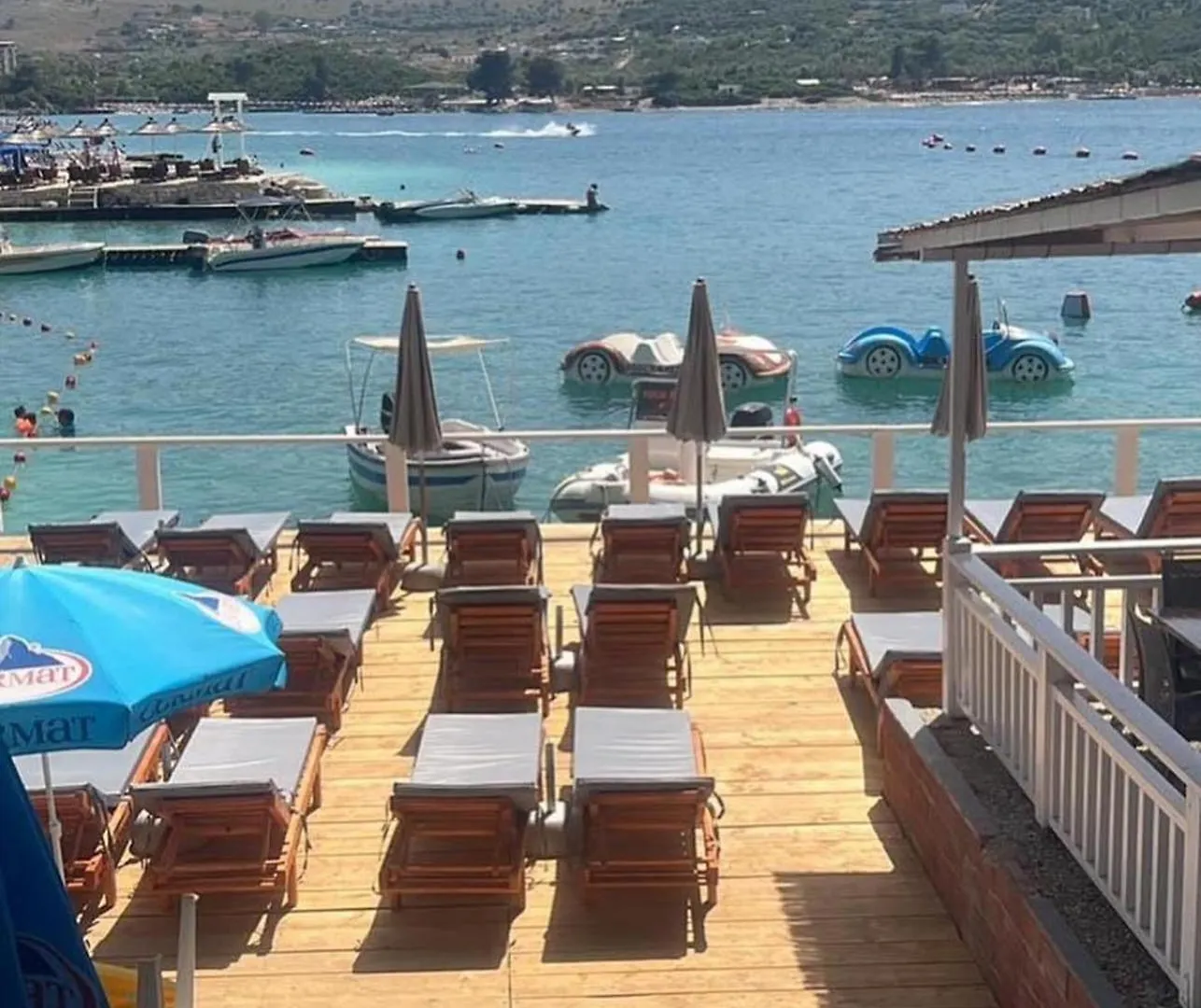 Villa Sunny Ksamil 0*,  Albania